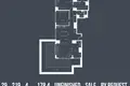 2 bedroom apartment 178 m² Riga, Latvia