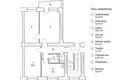 Wohnung 3 zimmer 57 m² Riga, Lettland
