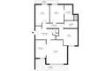 Appartement 4 chambres 105 m² Varsovie, Pologne
