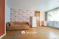2 bedroom apartment 46 m² Minsk, Belarus