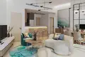 Wohnquartier Удивительный многофункциональный комплекс в DAMAC Hills
