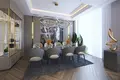 Дуплекс 4 комнаты 152 м² в Cavusciftligi, Турция