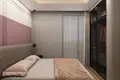 1 bedroom apartment 58 m² Alanya, Turkey