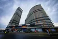 Квартира 1 комната 70 м² Бююкчекмедже, Турция