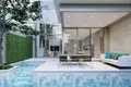 Complejo residencial Complex of new villas next to the golf club and a 5-minute drive from the international school, Chalong, Phuket, Thailand
