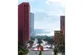 1 bedroom apartment 70 m² Bashkia Vlore, Albania