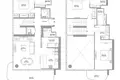 Duplex 3 bedrooms 200 m² United Arab Emirates, United Arab Emirates
