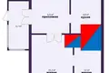 Dom 43 m² Chaciencycki sielski Saviet, Białoruś
