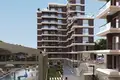 Apartamento 2 habitaciones 80 m² Mezitli, Turquía