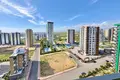 Mieszkanie 2 pokoi 58 m² Mezitli, Turcja