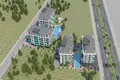 Mieszkanie 3 pokoi 70 m² Akarca Koyu, Turcja