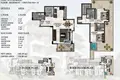 Szeregowiec 2 pokoi 50 m² Obakoy, Turcja