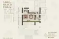 Дом 3 спальни 1 063 м² Мале, Мальдивы
