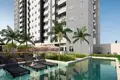 2 bedroom apartment 45 m² Regiao Imediata de Sao Paulo, Brazil