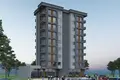 Mieszkanie 3 pokoi 110 m² Erdemli, Turcja