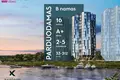 3 room apartment 84 m² Kaunas, Lithuania