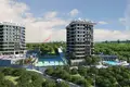 1 bedroom apartment 55 m² Hocalar, Turkey
