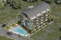 Wohnung 52 m² Basırlı, Türkei