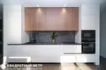 3 room apartment 82 m² Minsk, Belarus