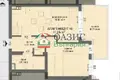 Wohnung 2 zimmer 54 m² Burgas, Bulgarien