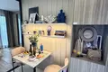Appartement 1 chambre 25 m² Pattaya, Thaïlande