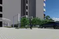 Квартира 2 комнаты 52 м² Konakli, Турция