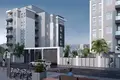 Apartamento 3 habitaciones 73 m² Kepez, Turquía