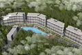 1 room apartment 37 m² Lefkosa Turk Belediyesi, Northern Cyprus