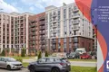 Квартира 2 комнаты 43 м² Минск, Беларусь