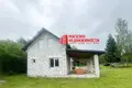 Dom  Kapciouski sielski Saviet, Białoruś