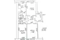 Apartamento 3 habitaciones 82 m² Babruisk, Belarús