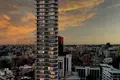 2 bedroom apartment 98 m² Nicosia, Cyprus
