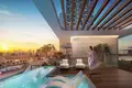 Wohnung in einem Neubau Wohnungen mit Blick auf die Rennstrecke in Dubai Motor City