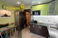 1 room apartment 41 m² Minsk, Belarus