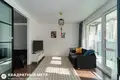 Apartamento 1 habitación 38 m² Kopishche, Belarús