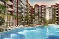 Mieszkanie 1 pokój 58 m² Sai Thong Watthana District, Tajlandia