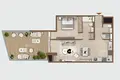 Wohnung 2 zimmer 67 m² Dubai, Vereinigte Arabische Emirate