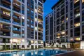 Квартира 1 комната 55 м² Аланья, Турция