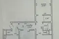 3 room apartment 78 m² Minsk, Belarus