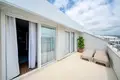 Attique 3 chambres 120 m² Alanya, Turquie