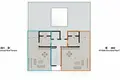 Wohnung 2 Schlafzimmer 112 m² Nikosia, Zypern