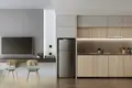 Mieszkanie 2 pokoi 48 m² Choeng Thale, Tajlandia
