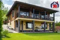 Cottage 241 m² Lahojsk selsaviet, Belarus