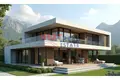 Willa 4 pokoi 125 m² Farke e Vogel, Albania