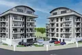 Квартира 3 комнаты 103 м² Аланья, Турция