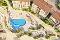 Wohnung 2 zimmer 48 m² Przno, Montenegro