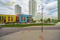 Mieszkanie 2 pokoi 72 m² Mińsk, Białoruś