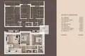 Wohnung 1 Schlafzimmer 50 m² Podgorica, Montenegro