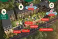 1 bedroom condo 26 m² Thalang, Thailand