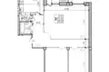 Квартира 3 комнаты 108 м² Могилёв, Беларусь